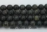 PHBS04 15 inches 10mm round phlogopite gemstone beads wholesale