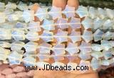 RGBS16 15 inches 16mm star opalite gemstone beads wholesale