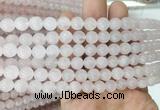 RQBS05 15 inches 6mm round rose quartz gemstone beads wholesale