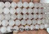 RQBS07 15 inches 10mm round rose quartz gemstone beads wholesale