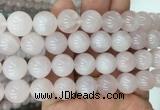 RQBS08 15 inches 12mm round rose quartz gemstone beads wholesale