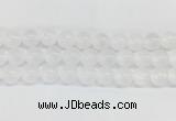 SEBS03 15 inches 10mm round selenite gemstone beads wholesale