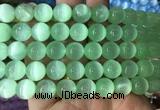 SEBS32 15 inches 10mm round selenite beads wholesale